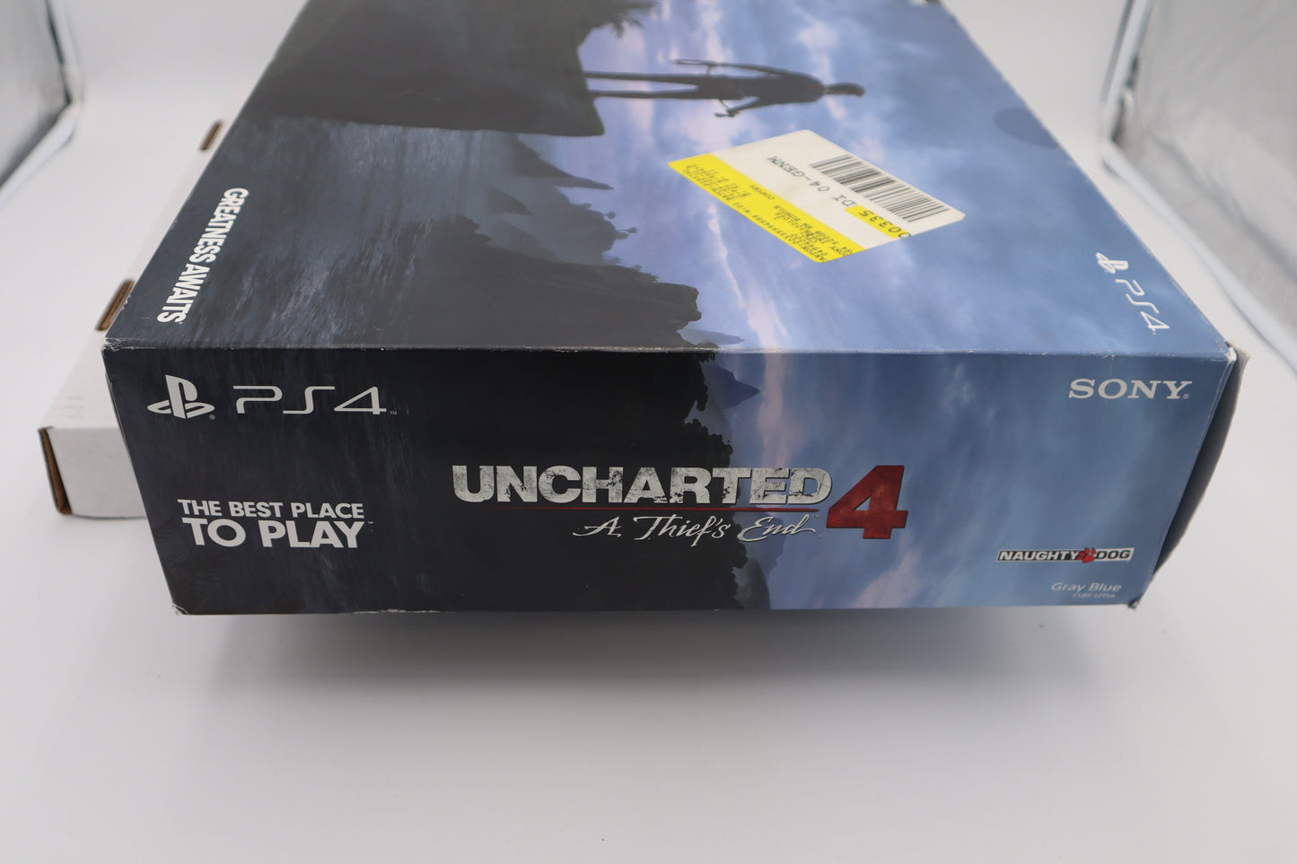 Sony PlayStation 4 500GB Console Uncharted 4 Limited Edition - Playstation 4 (6906758135863)