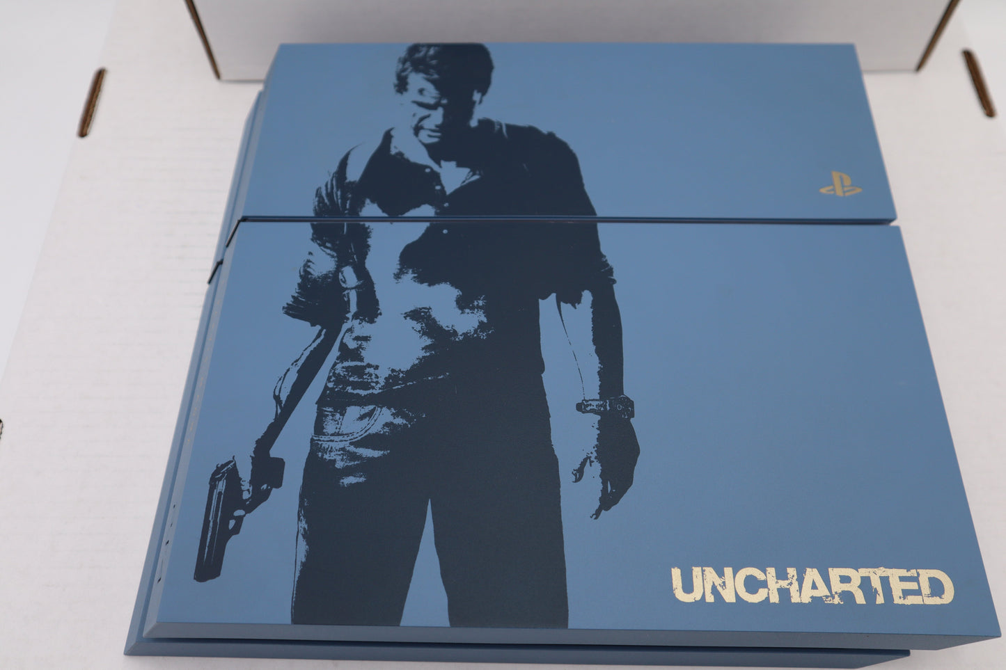 Sony PlayStation 4 500GB Console Uncharted 4 Limited Edition - Playstation 4 (6906758135863)