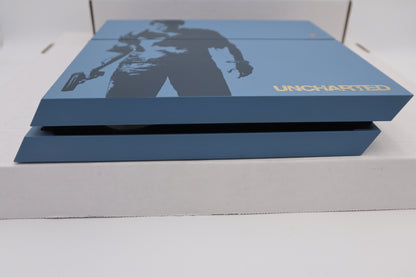 Sony PlayStation 4 500GB Console Uncharted 4 Limited Edition - Playstation 4 (6906758135863)