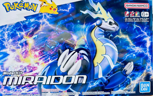 Pokemon Miraidon Model Kit