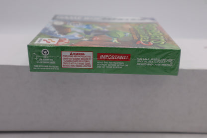 Froggers Adventures 2 Lost Wand - GameBoy Advance (6916777574455)
