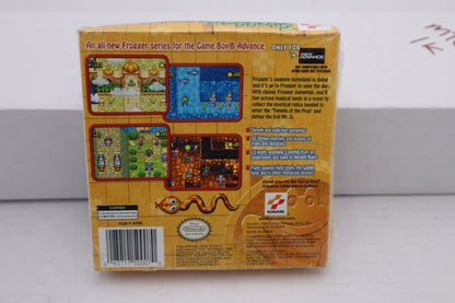 Froggers Adventures Temple of Frog - GameBoy Advance (6916776296503)