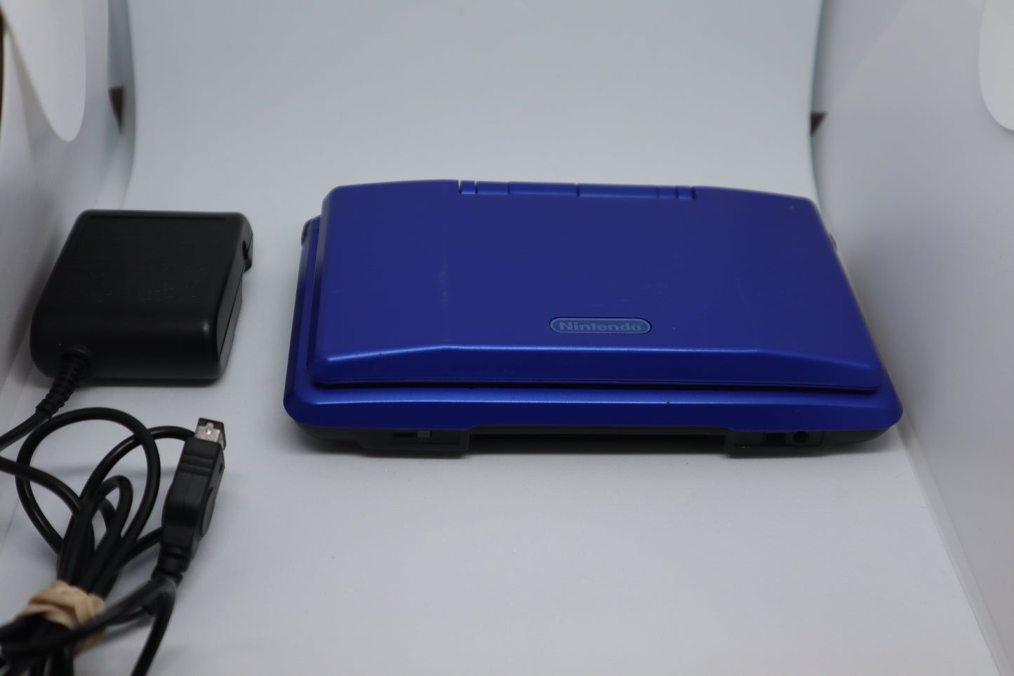 Blue DS Console - Nintendo DS [7076332798007]