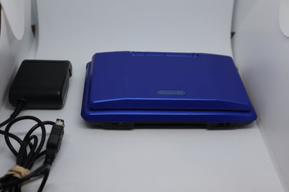 Blue DS Console - Nintendo DS [7076332798007]