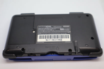 Blue DS Console - Nintendo DS [7076332798007]