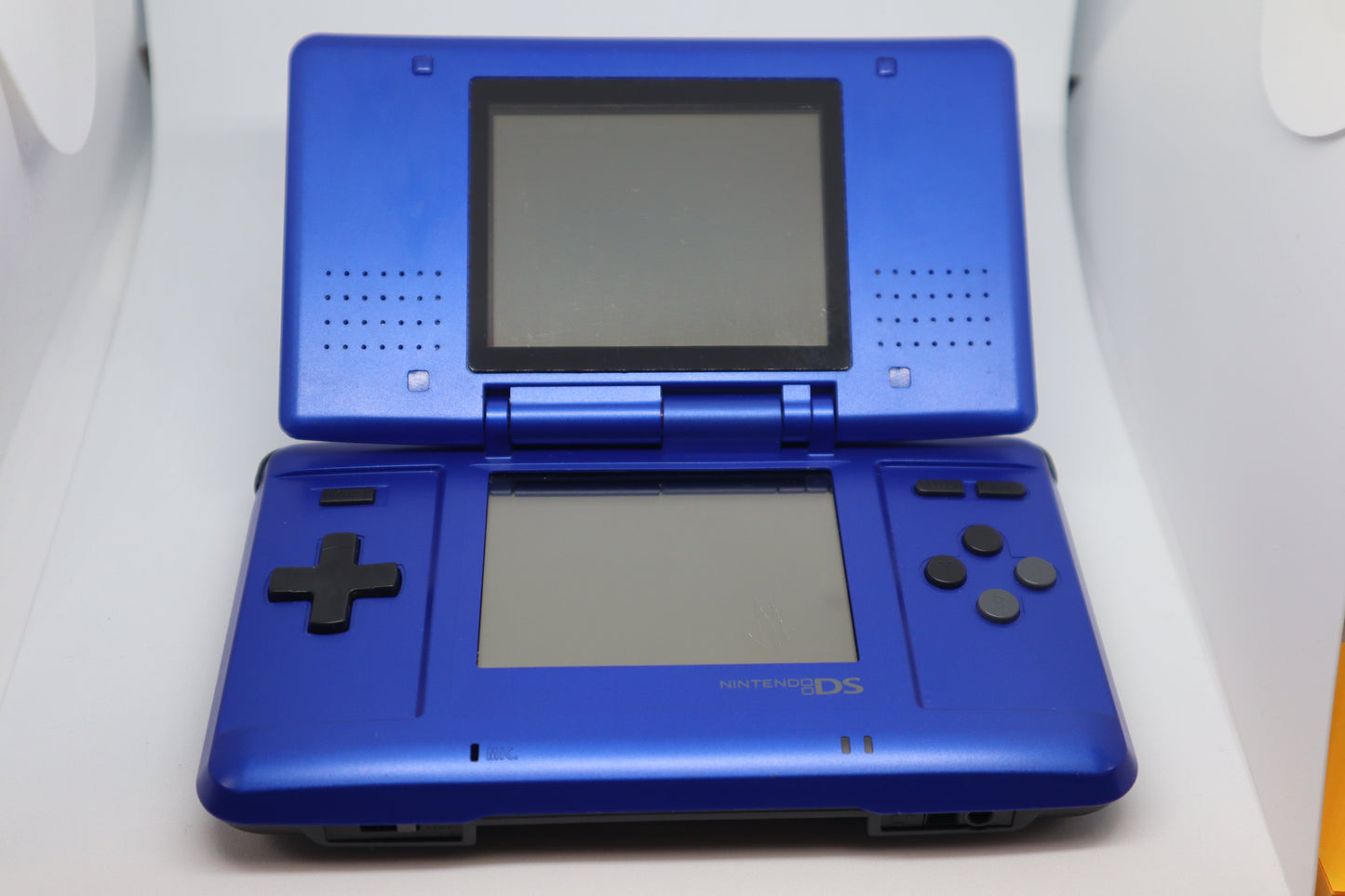 Blue DS Console - Nintendo DS [7076332798007]