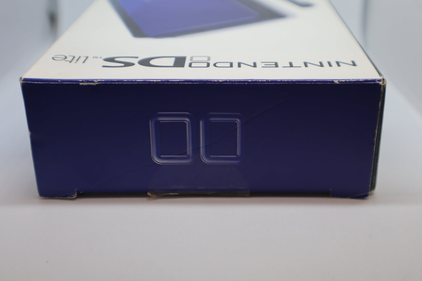 Cobalt & Black Nintendo DS Lite - Nintendo DS [7076337418295]
