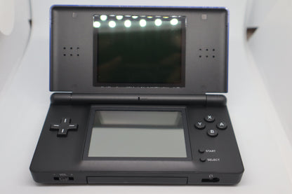 Cobalt & Black Nintendo DS Lite - Nintendo DS [7076337418295]