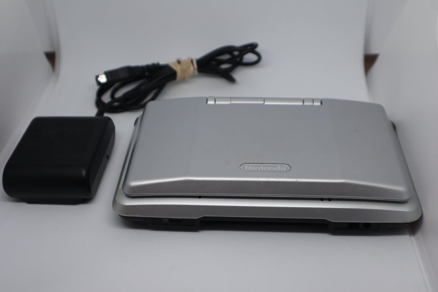 Platinum DS Console - Nintendo DS (7076338597943)