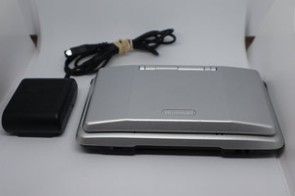 Platinum DS Console - Nintendo DS (7076338597943)