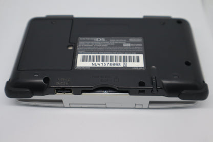 Platinum DS Console - Nintendo DS (7076338597943)