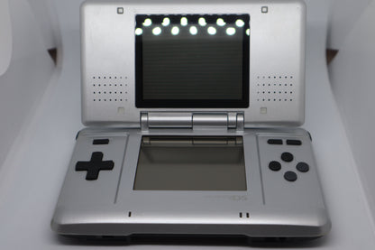 Platinum DS Console - Nintendo DS (7076338597943)