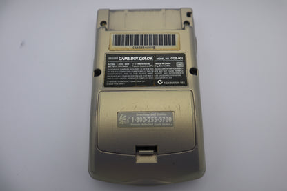 Pokemon Gold and Silver Special Edition Gameboy Color - GameBoy Color (6895541944375)