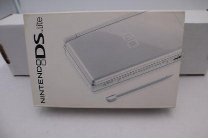 White Nintendo DS Lite - Nintendo DS (6895551905847)