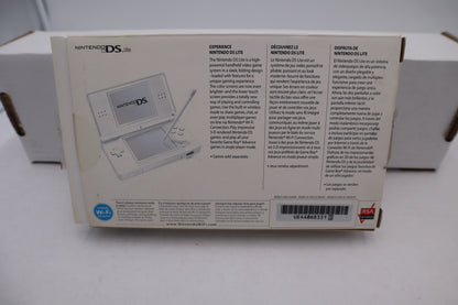 White Nintendo DS Lite - Nintendo DS (6895551905847)