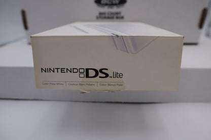 White Nintendo DS Lite - Nintendo DS (6895551905847)