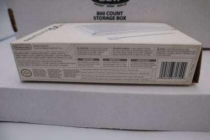 White Nintendo DS Lite - Nintendo DS (6895551905847)