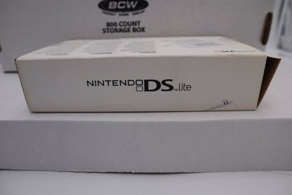 White Nintendo DS Lite - Nintendo DS (6895551905847)