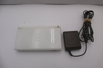 White Nintendo DS Lite - Nintendo DS (6895551905847)