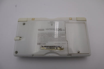 White Nintendo DS Lite - Nintendo DS (6895551905847)