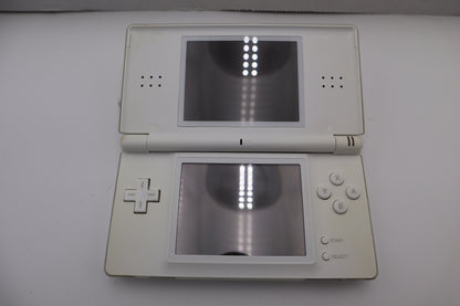White Nintendo DS Lite - Nintendo DS (6895551905847)