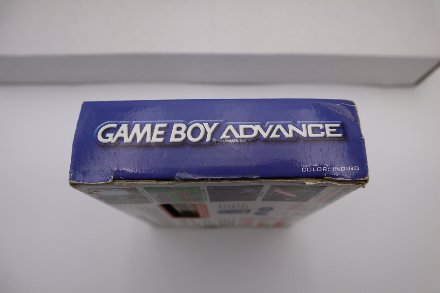 Indigo Gameboy Advance Console - GameBoy Advance (6895555674167)