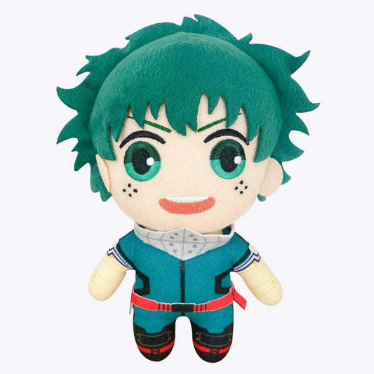 My Hero Academia Deku Hero Costume Gamma 8" Plush