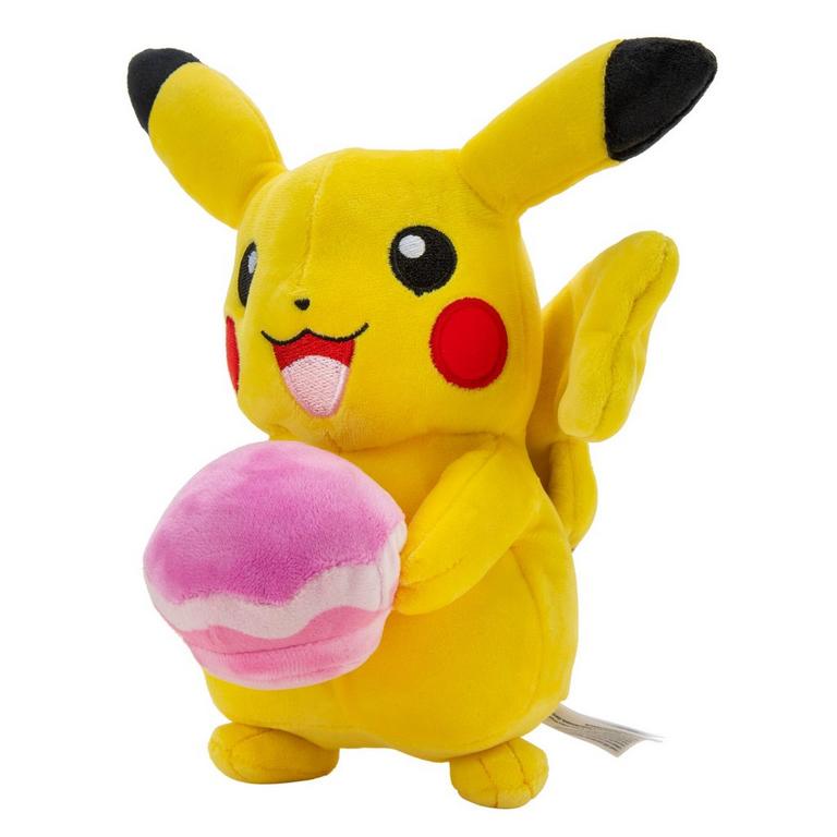 Valentine's Pikachu Plush