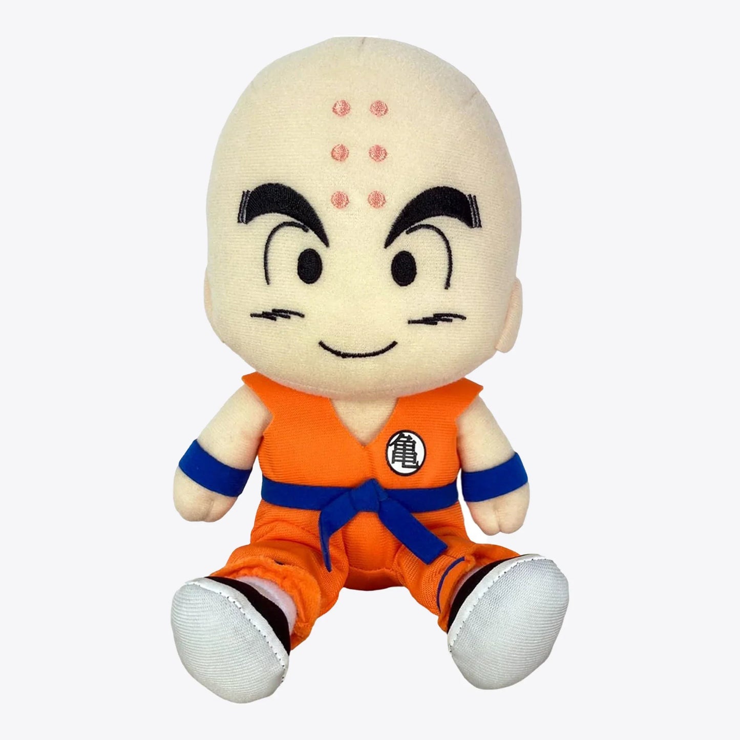 Dragon Ball Z Krillin 7" Plush