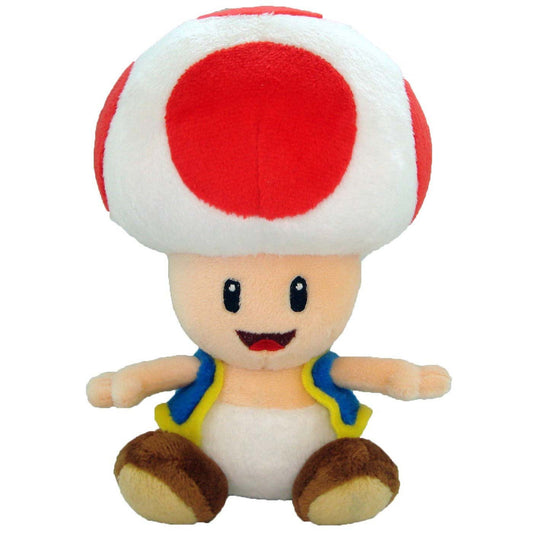 Toad Plush, 7.5"