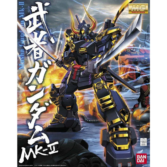 Shin Musha Gundam Mk-II MG