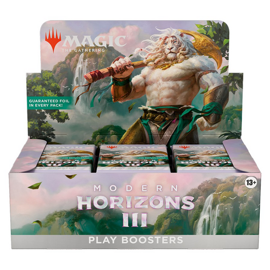 Modern Horizons III Play Booster Box