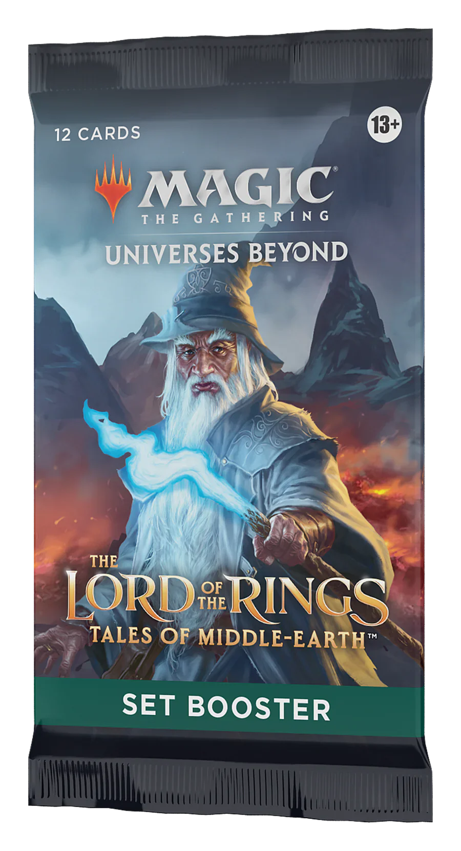 Lord of the Rings: Tales of Middle-Earth Set Booster Pack