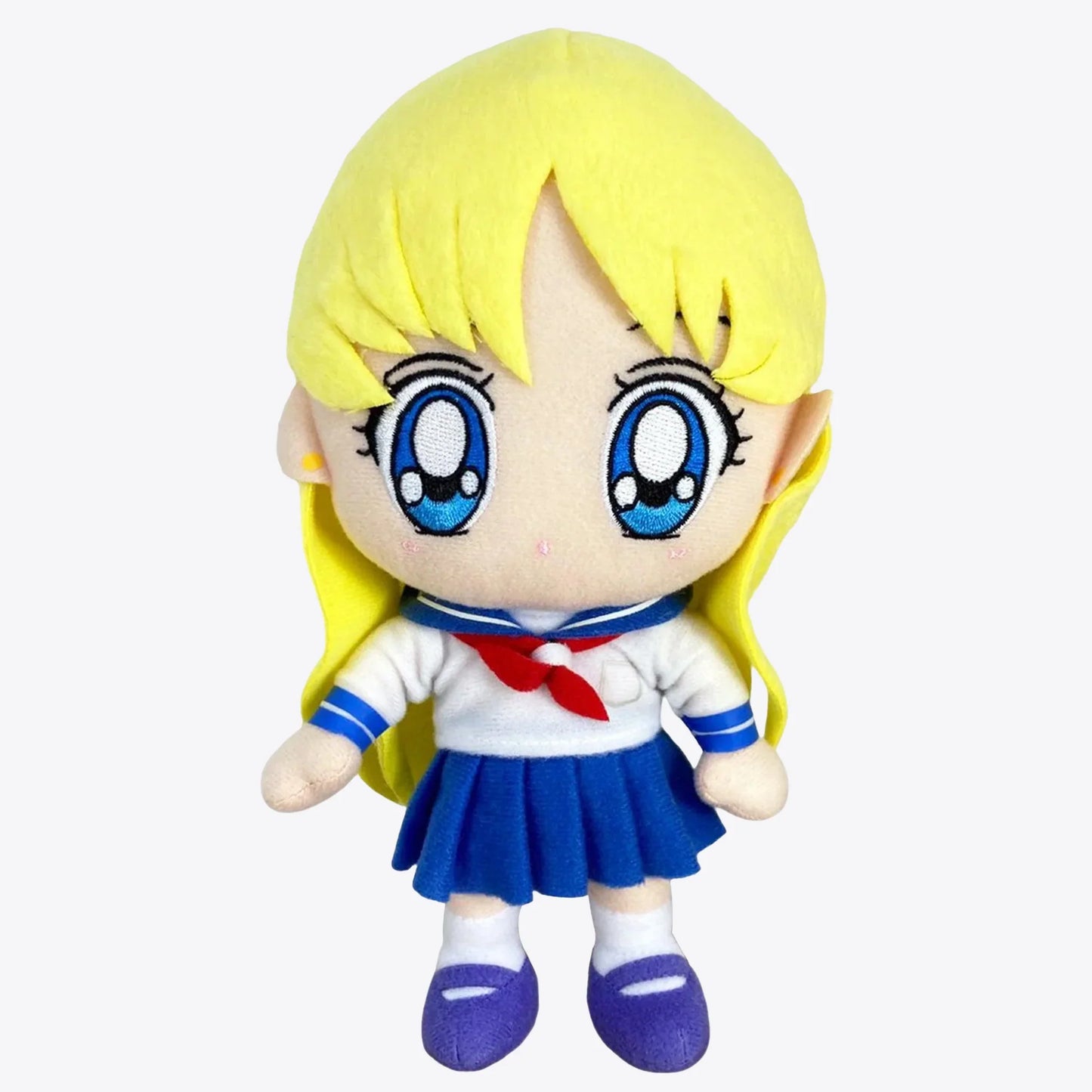 Sailor Moon Minako Sailor Venus 8" Plush