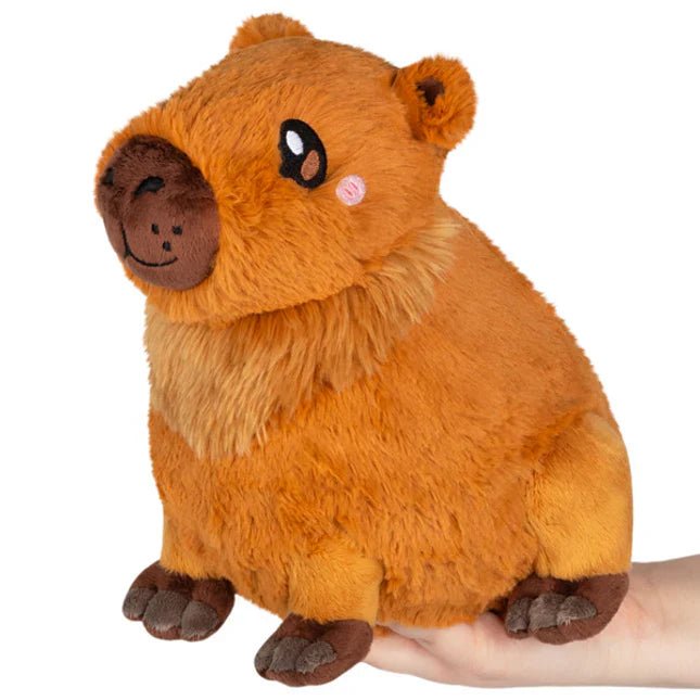 Mini Squishable Capybara