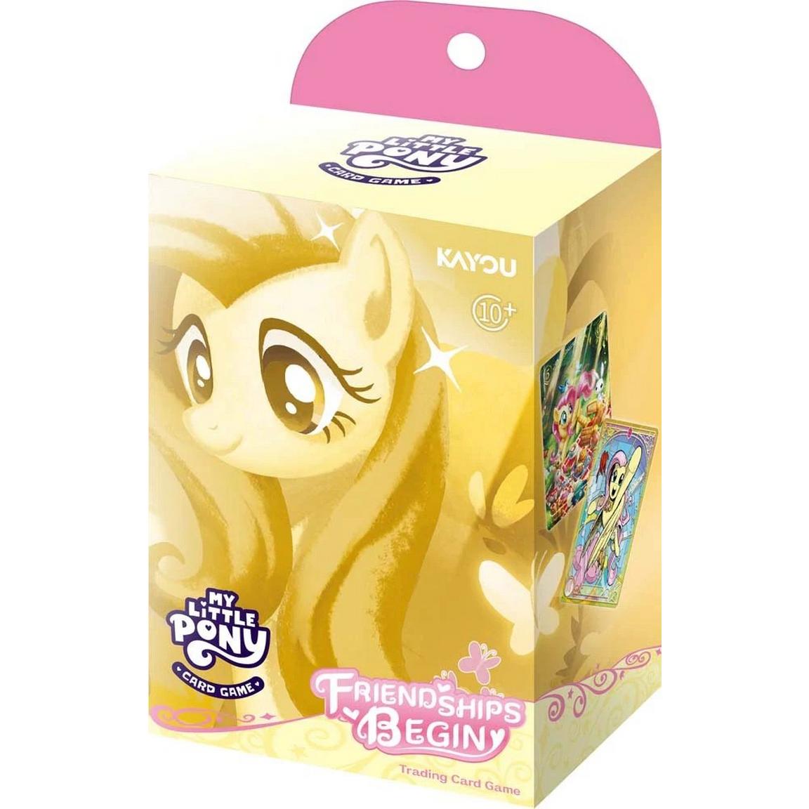 My Little Pony TCG Friendships Begin Starter Deck