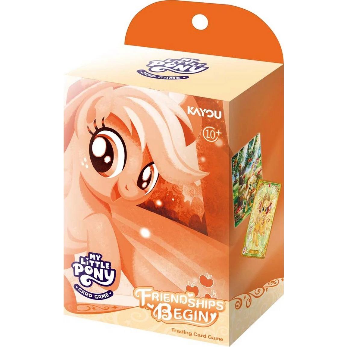 My Little Pony TCG Friendships Begin Starter Deck