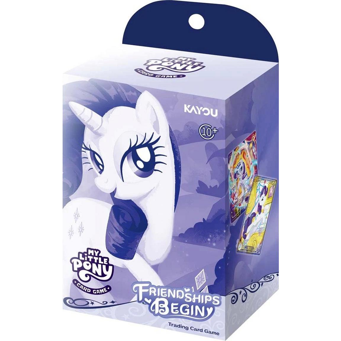 My Little Pony TCG Friendships Begin Starter Deck