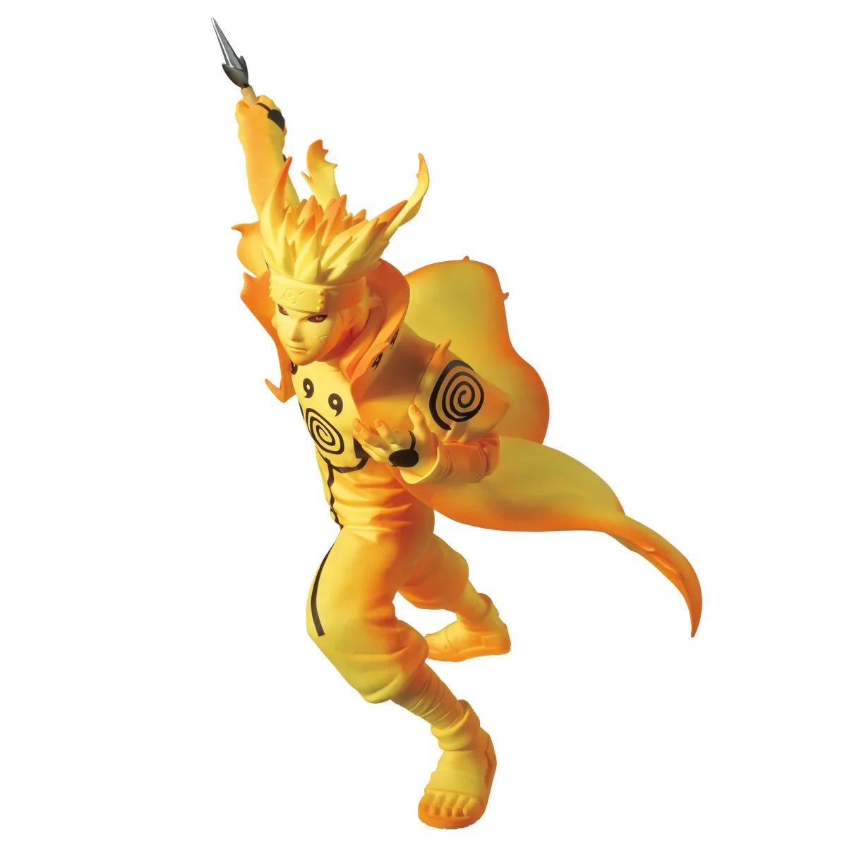 Naruto Shippuden Vibration Stars Namikaze Minato III Figure