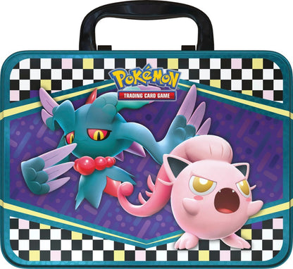 Pokemon Collector Chest 2024