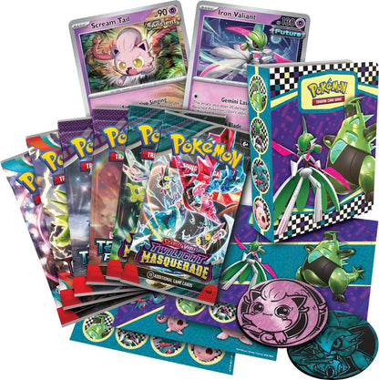 Pokemon Collector Chest 2024