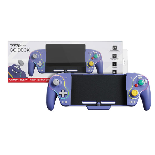 TTX Tech GC Deck for Nintendo Switch & OLED