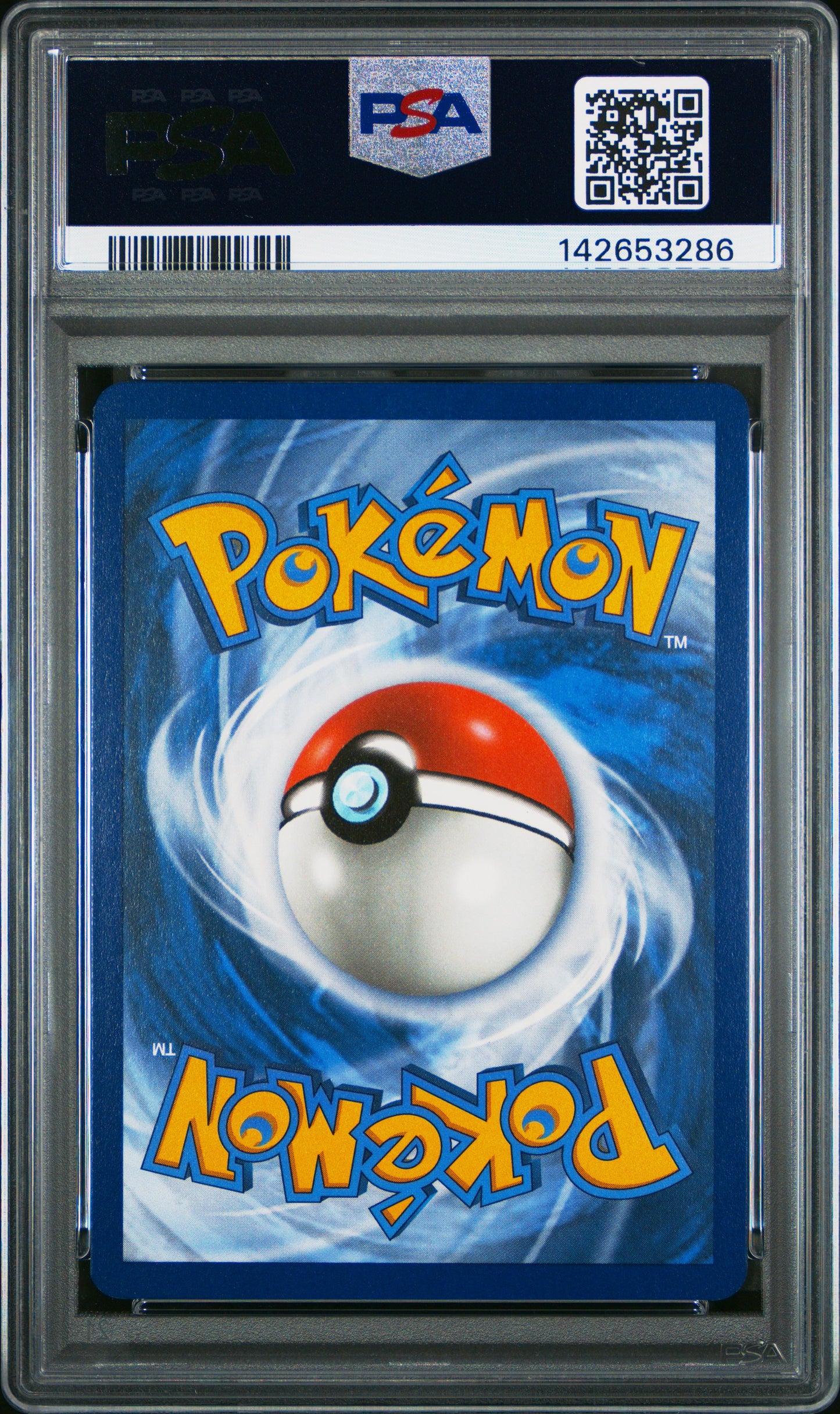 Omanyte 180/165 Illustration Rare 151 Pokemon PSA 10