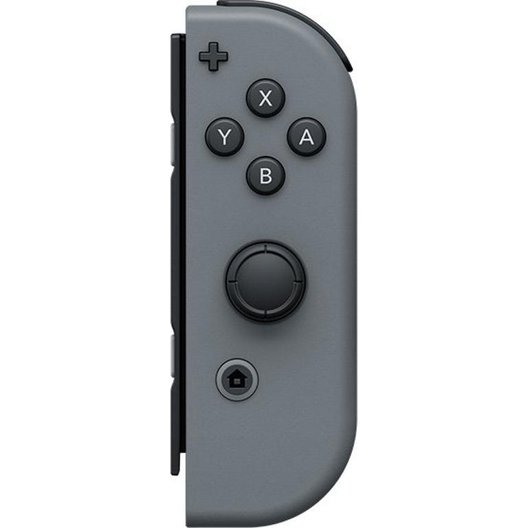 Right Joy-Con Grey - Nintendo Switch