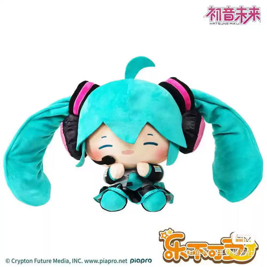 Hatsune Miku Overjoyed Plush