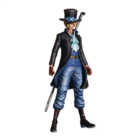 One Piece Banpresto Chronicle Master Stars Piece Sabo Figure