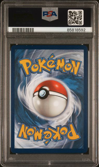 PSA 8 Charizard #4 Celebrations Classic Collection Holo