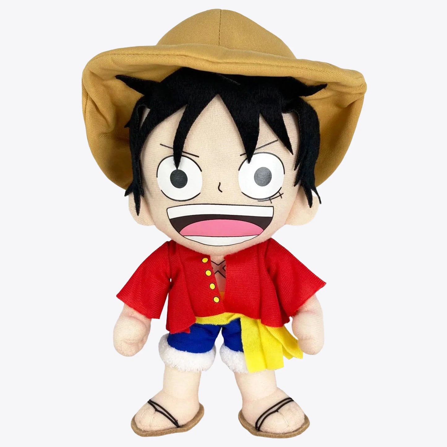 One Piece Monkey D Luffy 8" Plush