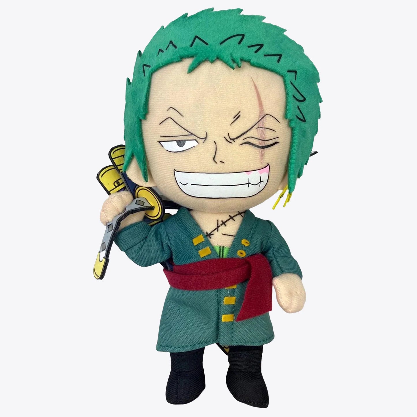 Roronoa Zoro 8" One Piece Plush