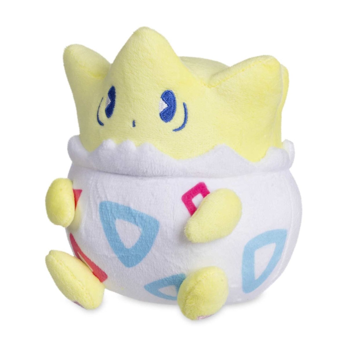 Togepi Pokémon Soda Pop 6 In Plush